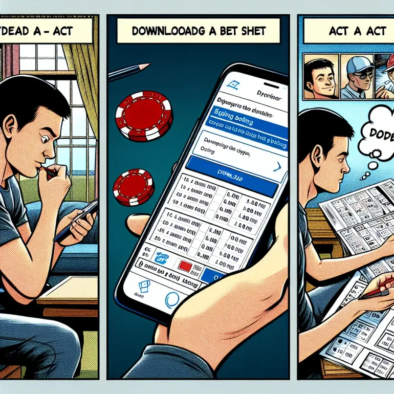 Как скачать БК Бет Бум: Полное руководство для спортивных энтузиастов